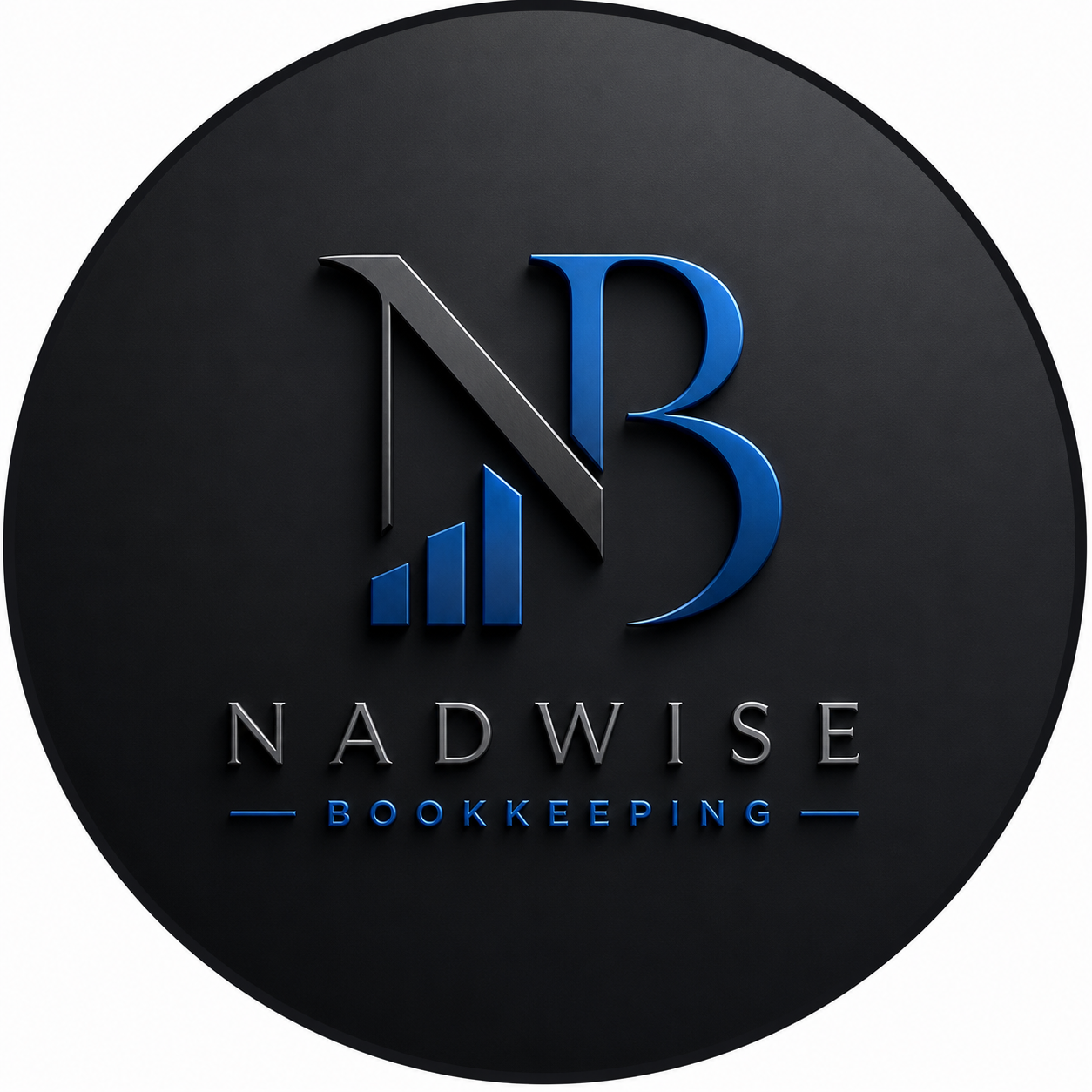 Nadwise Bookkeeping logo